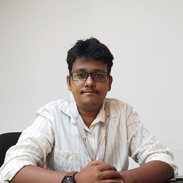 Siddhant Pradhan