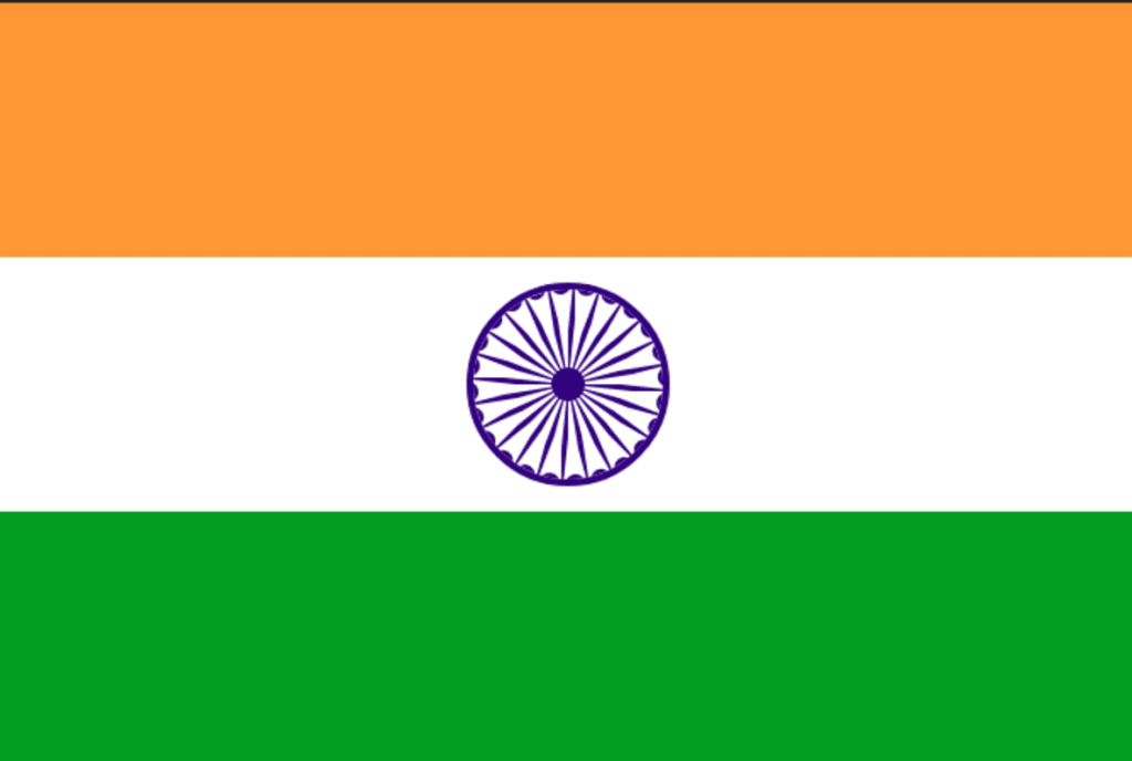 Indian flag