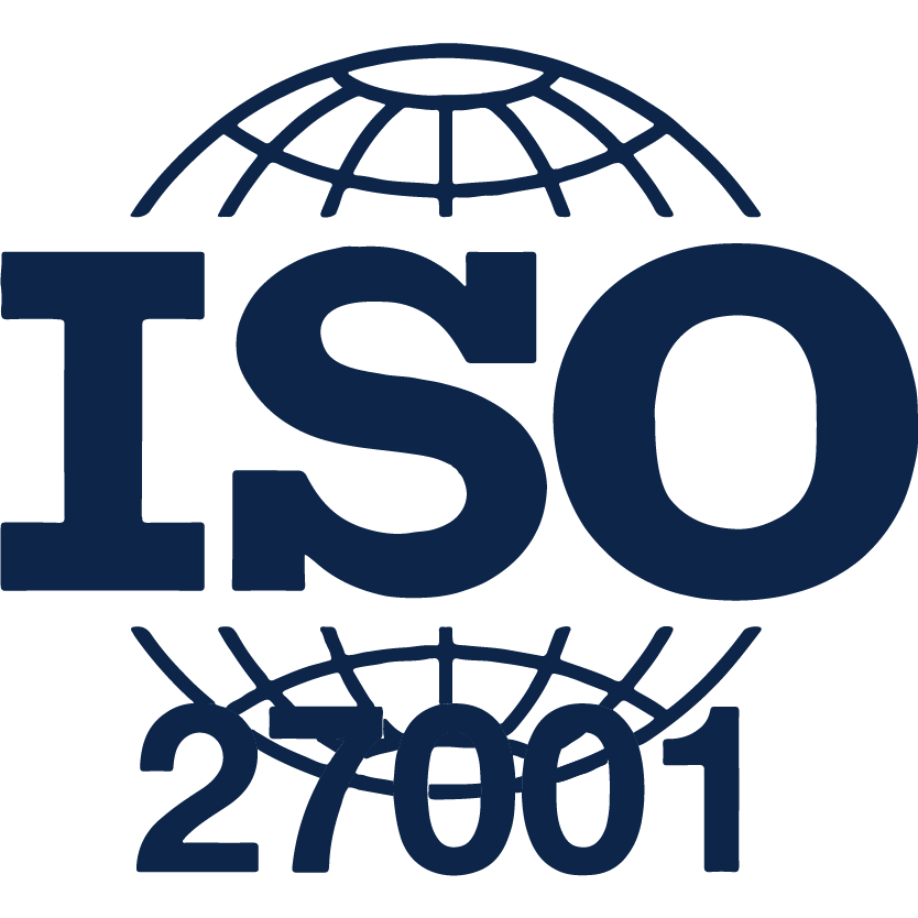 ISO 27001 transparent logo