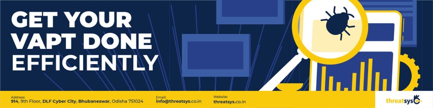 Network penetration testing by Threatsys Technologies....