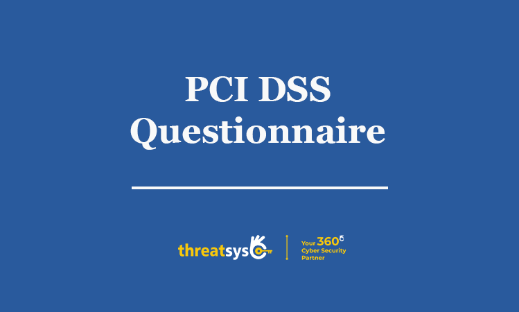 PCI DSS Questionnaire