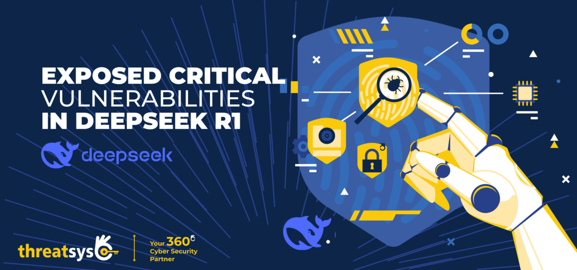 Critical Vulnerabilities in deepseek r1