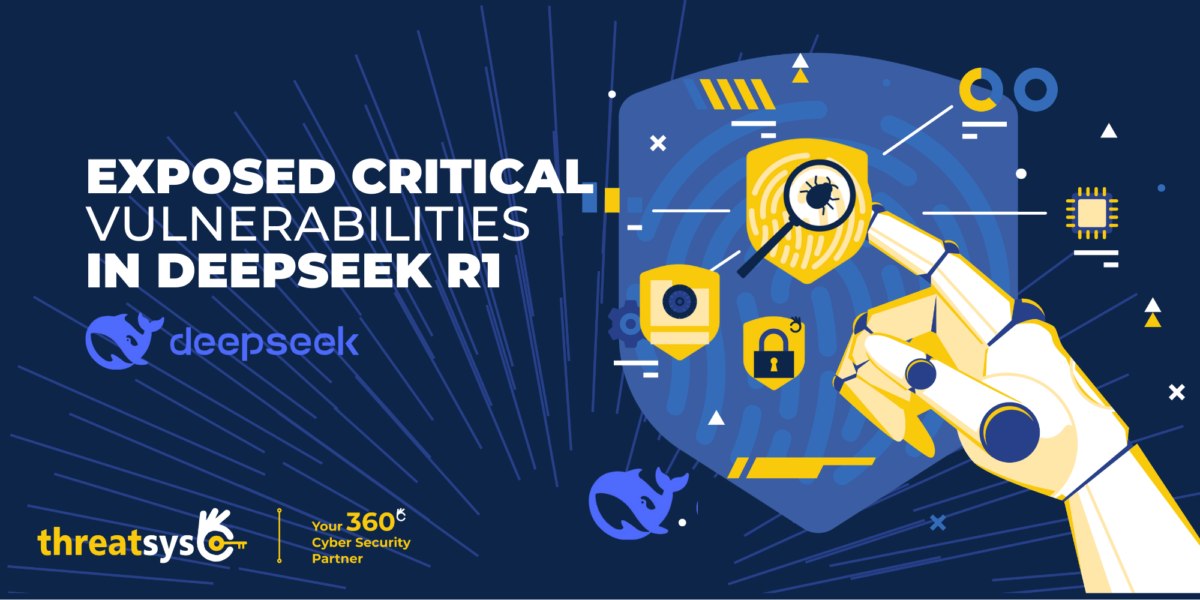 Critical Vulnerabilities in deepseek r1