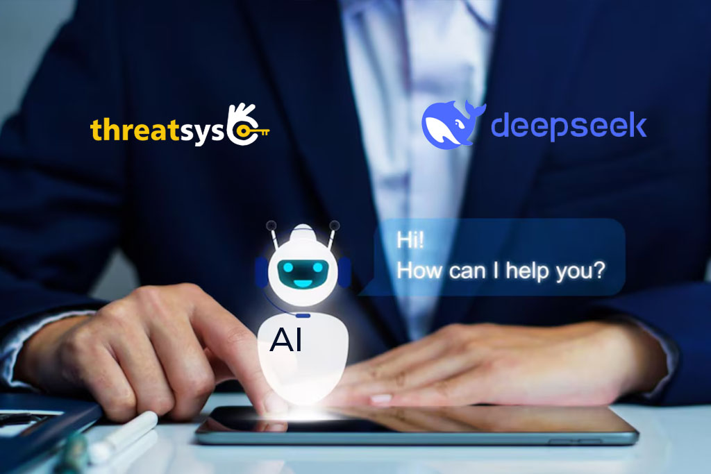 threatsys deepseek 