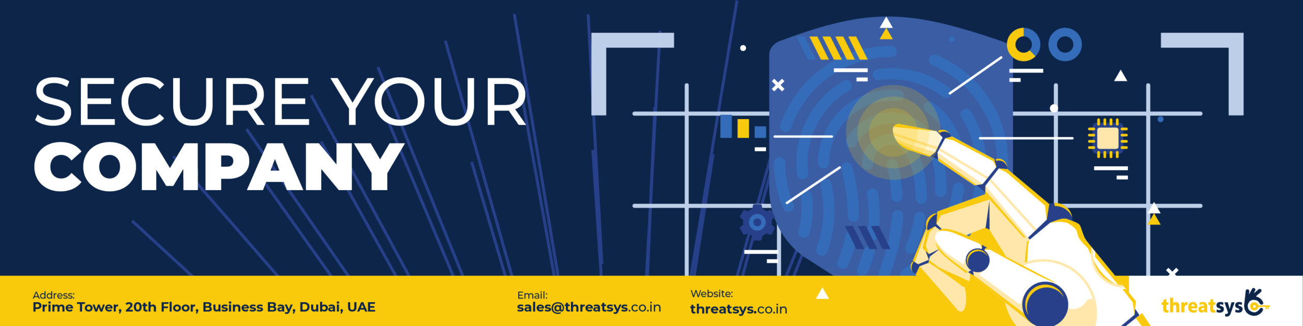 Top Cybersecurity companies in Dubai