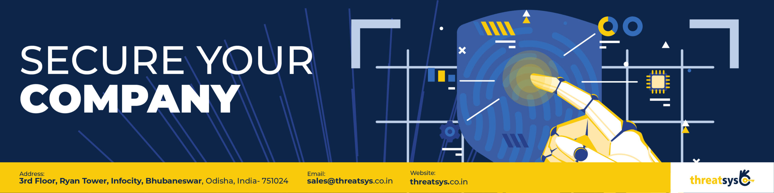 Contact Us Threatsys
