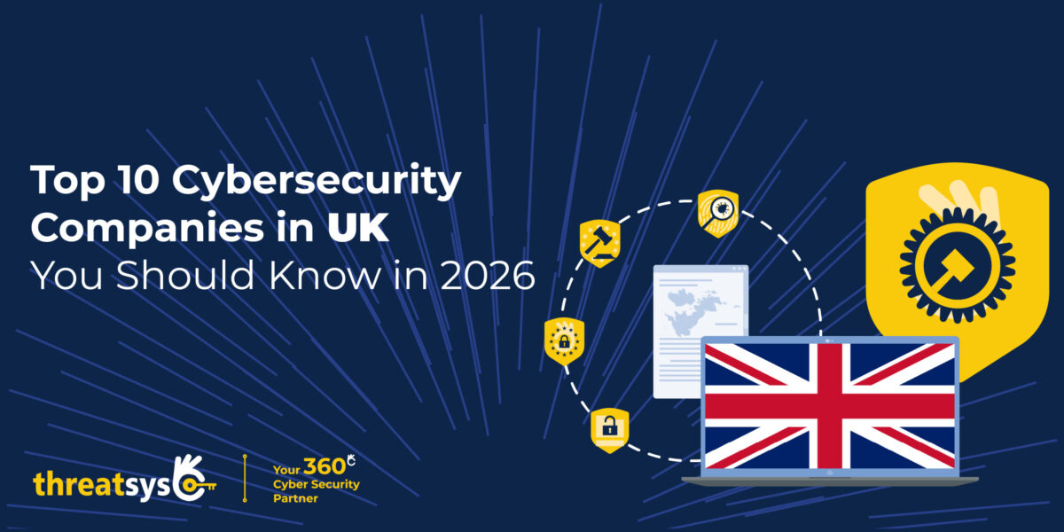 Top Cybersecurity Companies In UK 2026