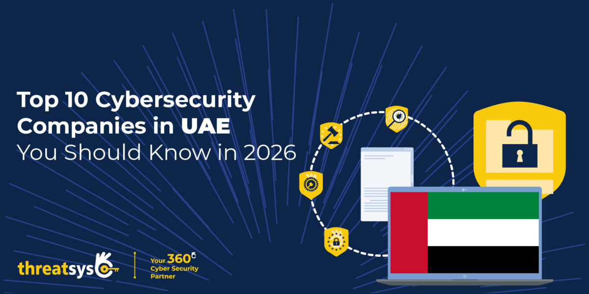 Top 10 Cybersecurity Companies in Dubai