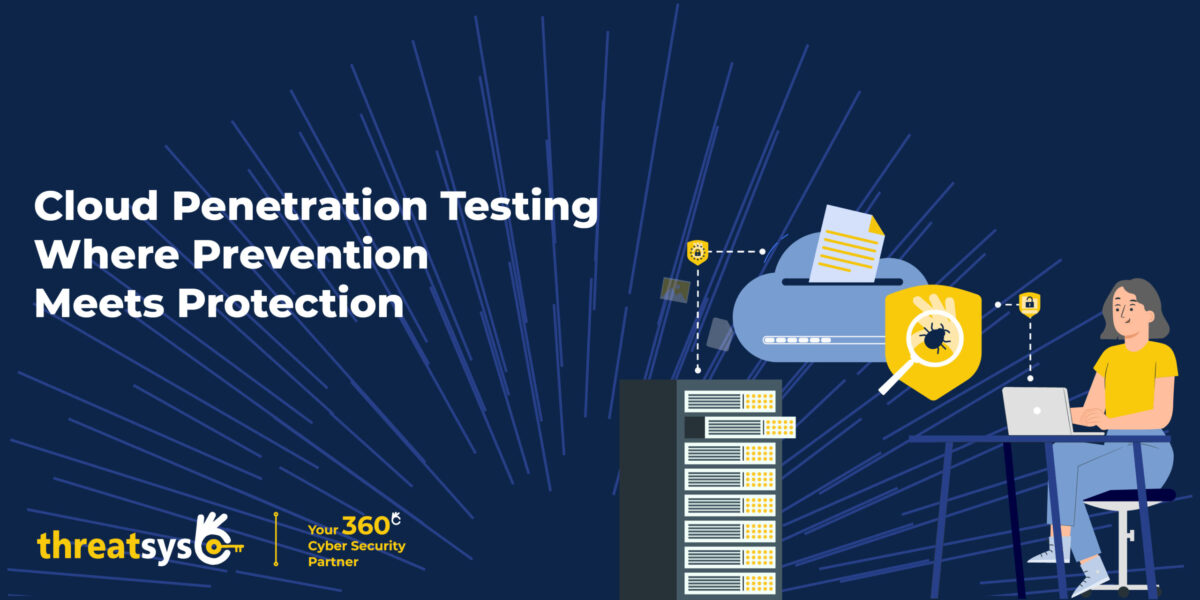 Protect Your Cloud with Penetration Testing Against Cyber Threats