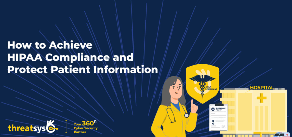 Protecting Patient Data with HIPAA Compliance by Threatsys