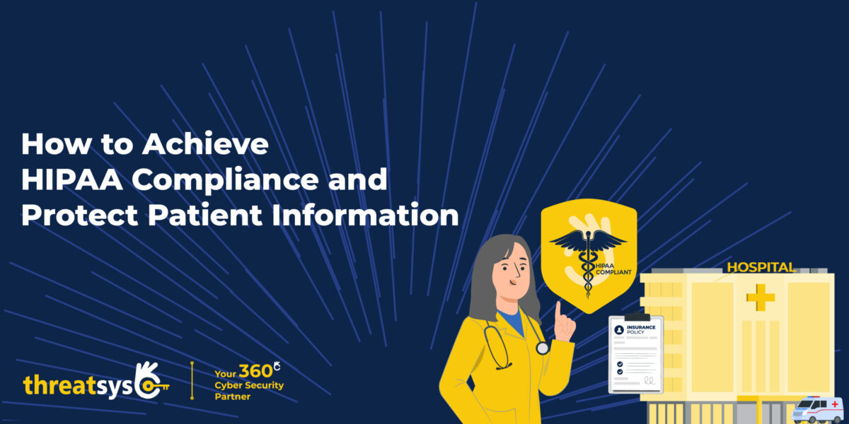Protecting Patient Data with HIPAA Compliance by Threatsys