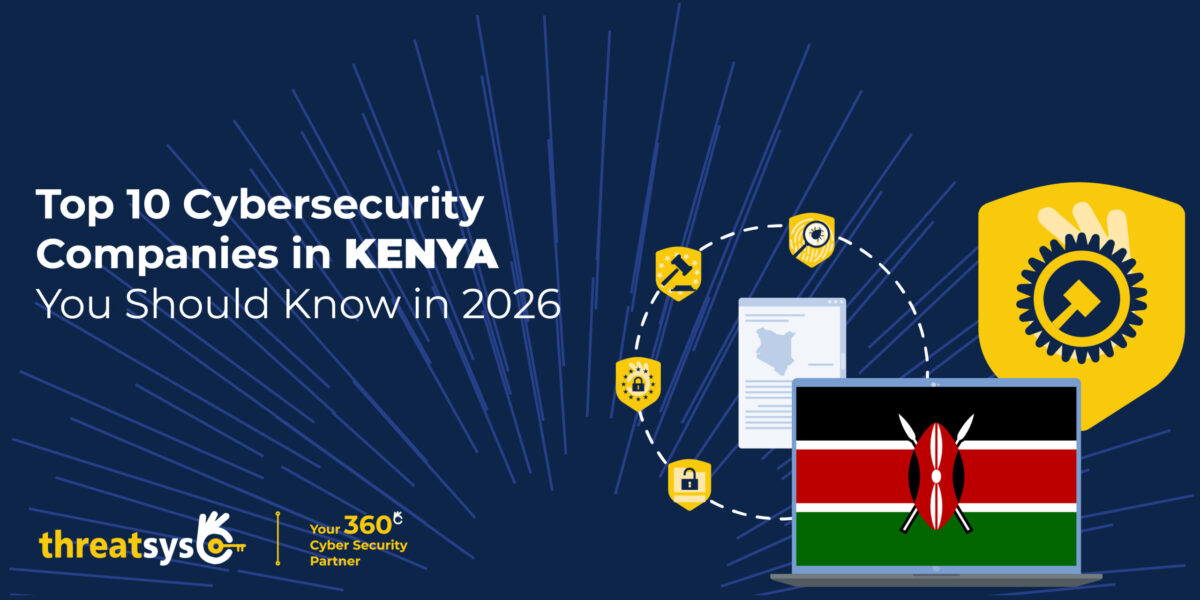 Top Cybersecurity companies Kenya