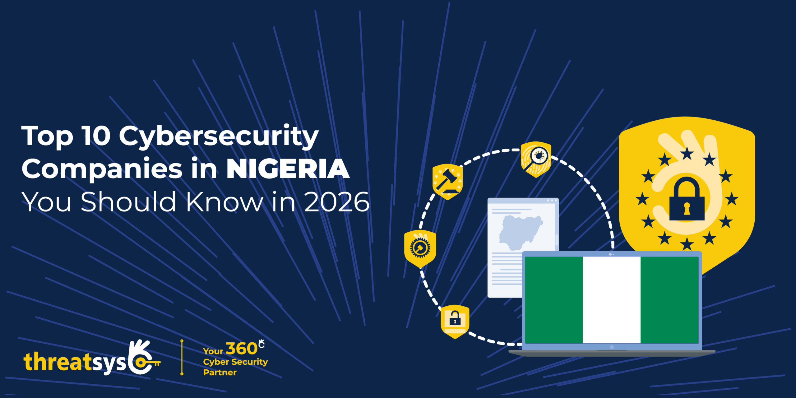 Top Cybersecurity companies Nigeria
