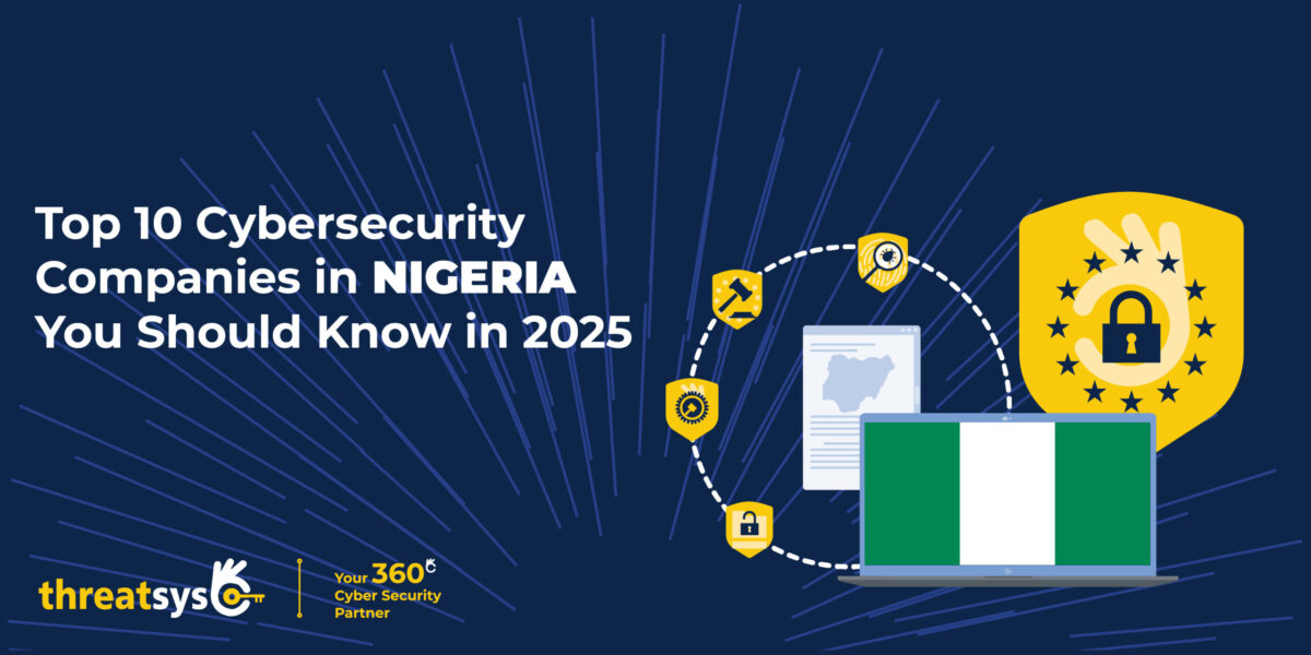 Discover the top 10 cybersecurity companies in Nigeria for 2025. Explore top firms leading in data protection and digital resilience.