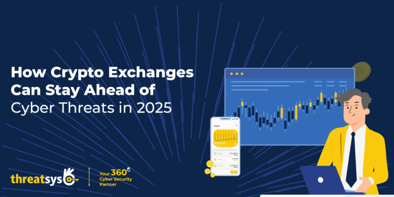 Cybersecurity for Crypto Exchanges in 2025 | Threatsys