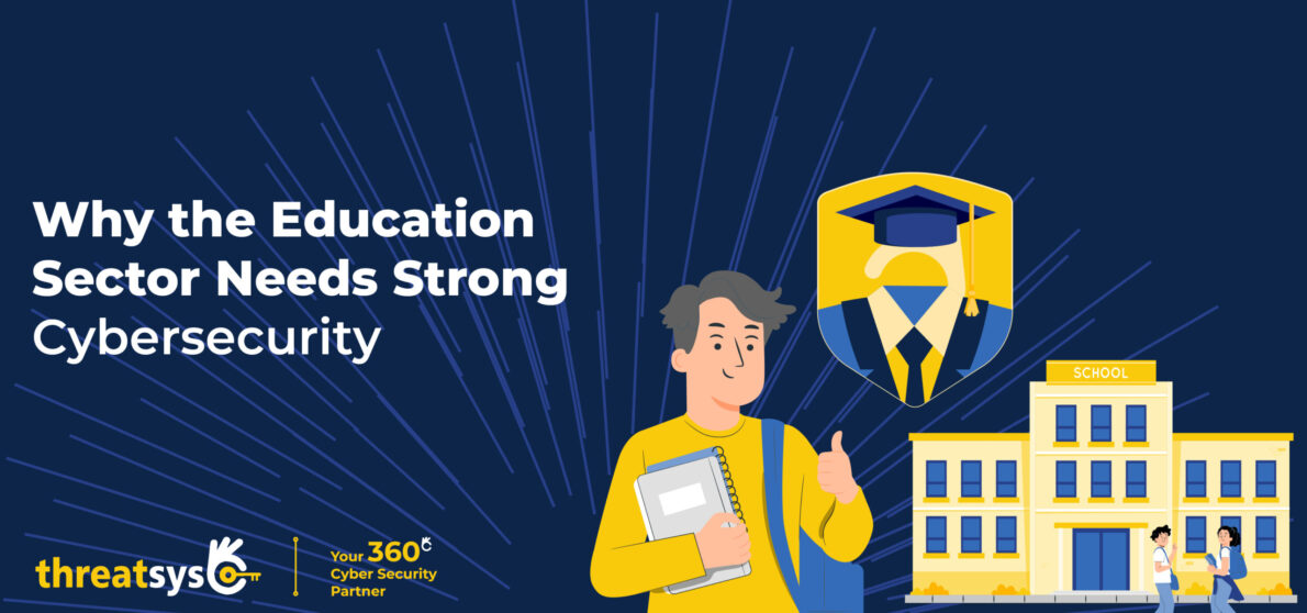 Why Cybersecurity Is Crucial for the Education Sector in 2025
