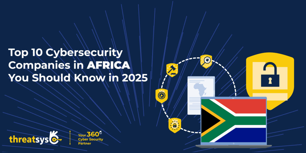 Top 10 Cybersecurity Companies in Africa