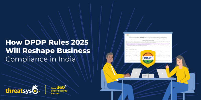 India’s New DPDP Rules 2025 | Threatsys
