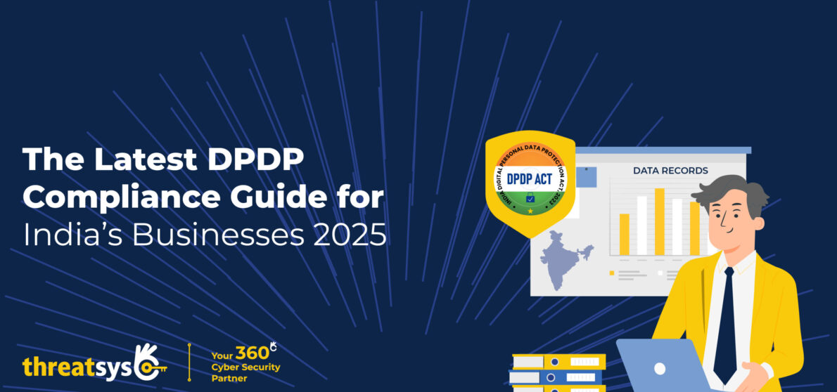 India’s New DPDP Rules 2025 | Threatsys