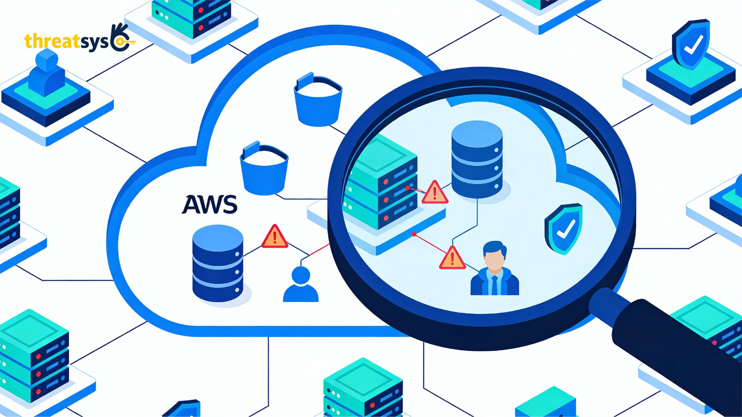 Top 10 AWS Misconfiguration Risks Identified in Threatsys Audits