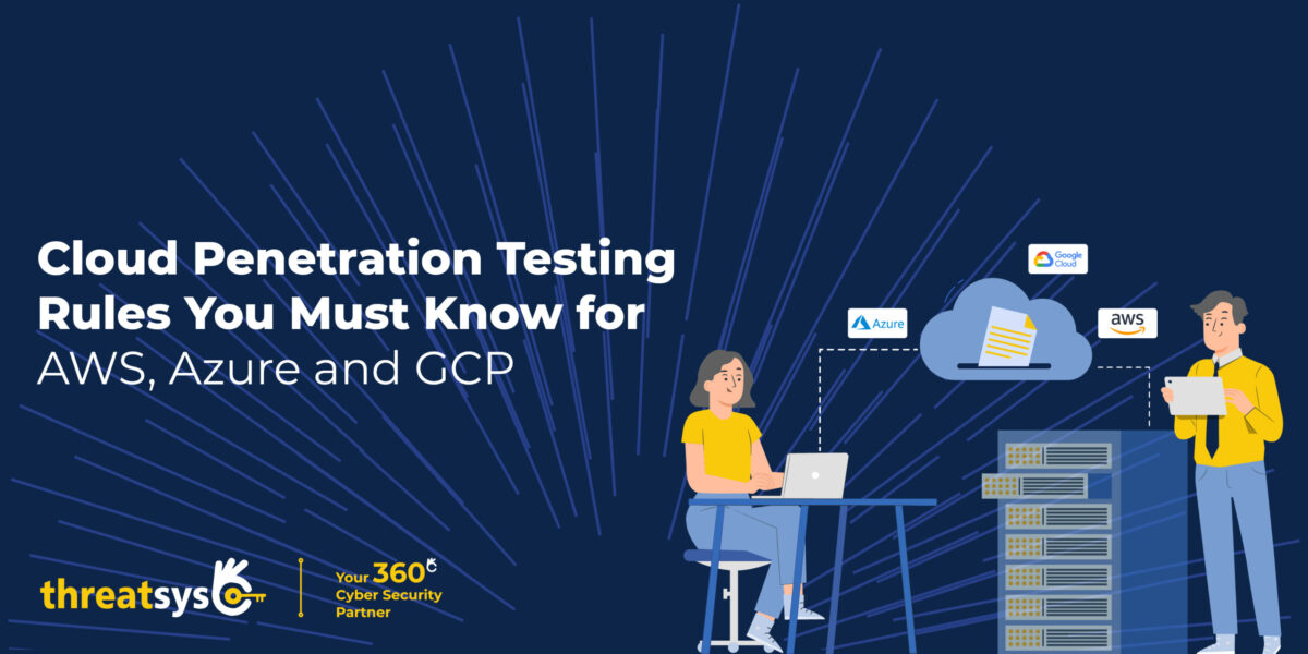 Cloud Pentesting Rules for AWS, Azure and GCP | Threatsys