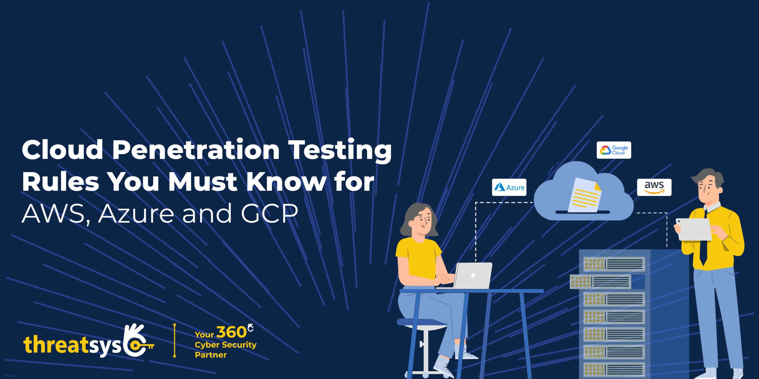 Cloud Pentesting Rules for AWS, Azure and GCP | Threatsys