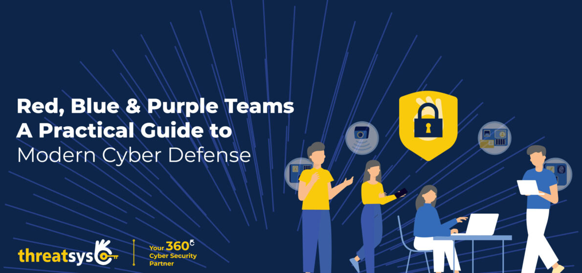 Red Team vs Blue Team vs Purple Team: A Complete Guide