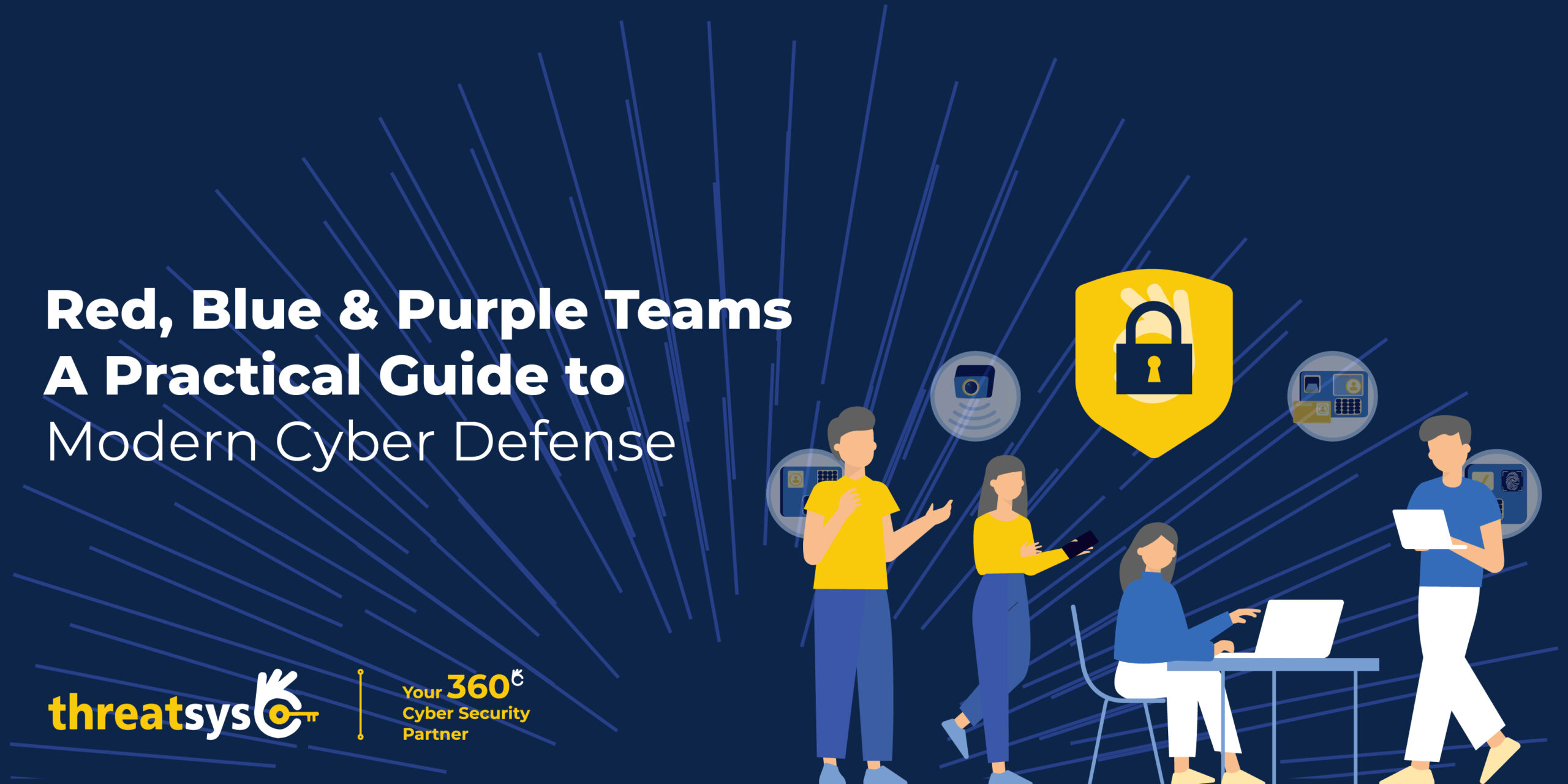 Red Team vs Blue Team vs Purple Team: A Complete Guide
