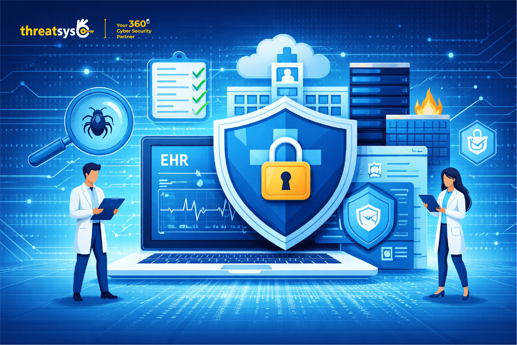 HIPAA Cybersecurity Requirements 2026 | Threatsys