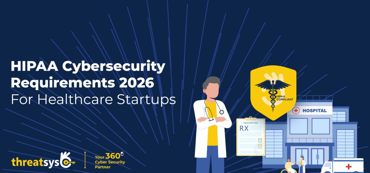 HIPAA Cybersecurity Requirements 2026 | Threatsys