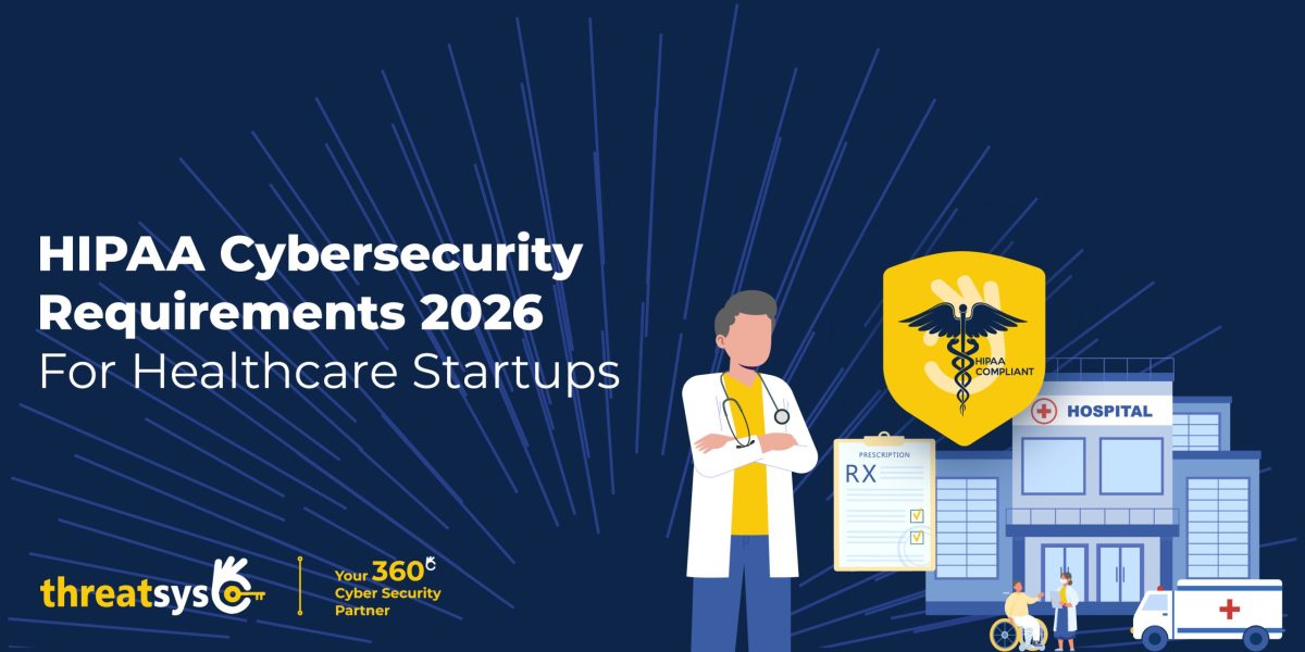 HIPAA Cybersecurity Requirements 2026 | Threatsys