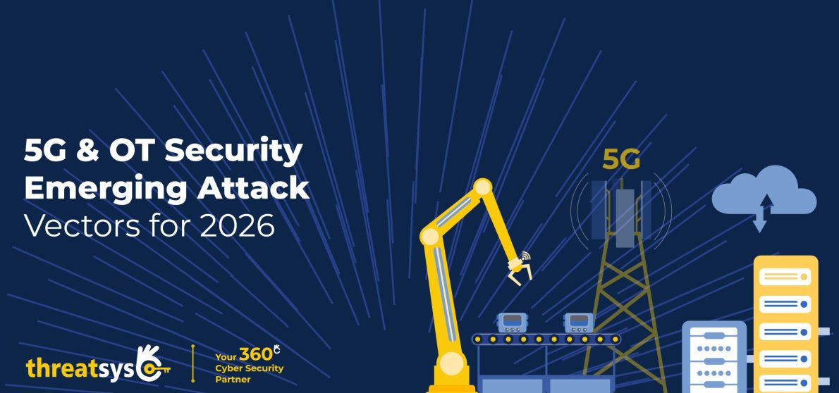 5G & OT Security in 2026: Emerging Cyber Risks