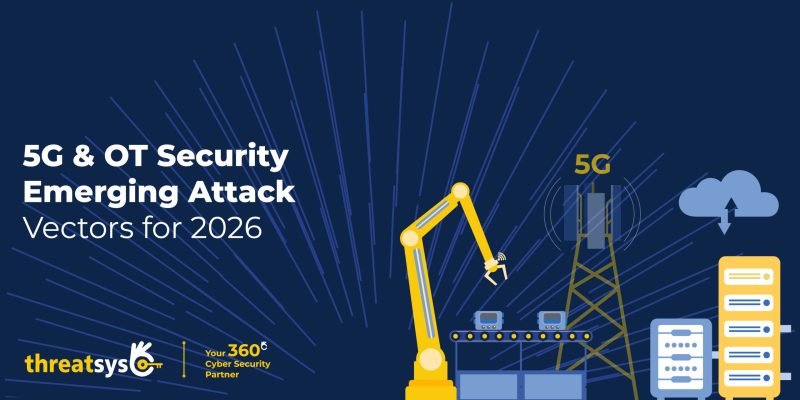 5G & OT Security in 2026: Emerging Cyber Risks
