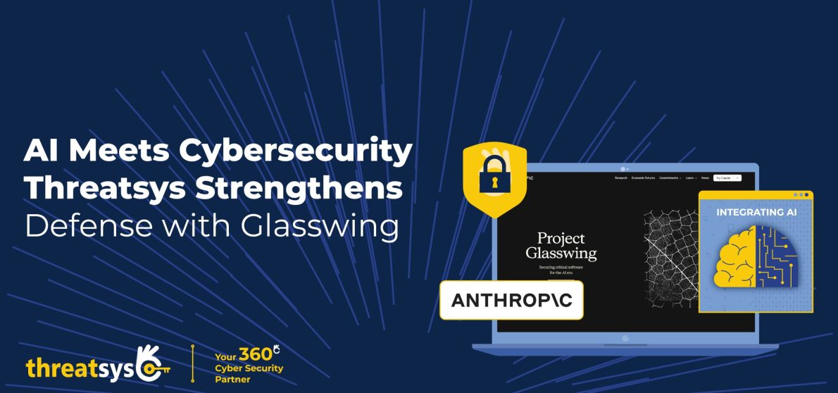 AI powered cybersecurity with Threatsys Glasswing vulnerability detection