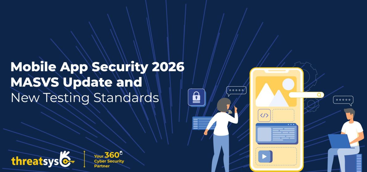 Mobile App Security 2026: MASVS Updates & Testing Standards