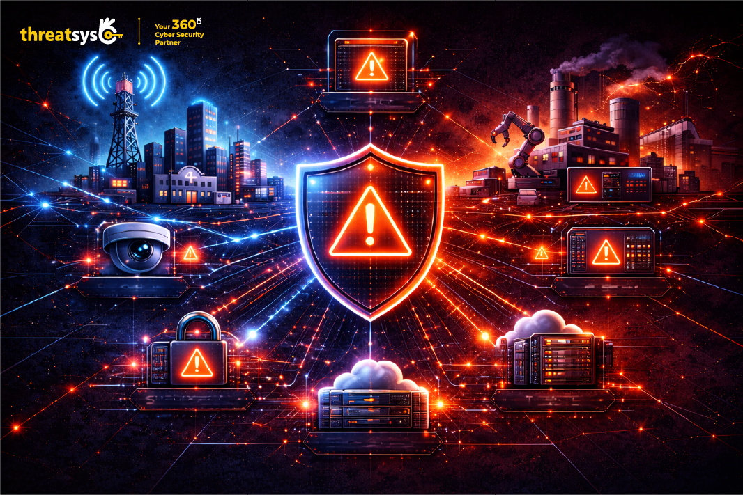 5G & OT Security in 2026: Emerging Cyber Risks