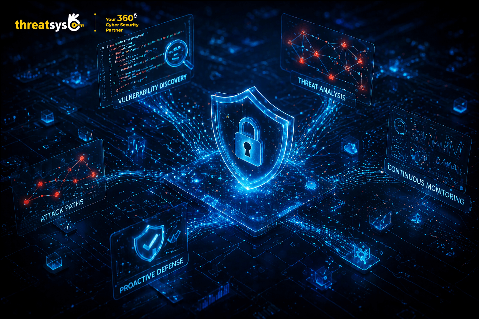 AI powered cybersecurity with Threatsys Glasswing vulnerability detection