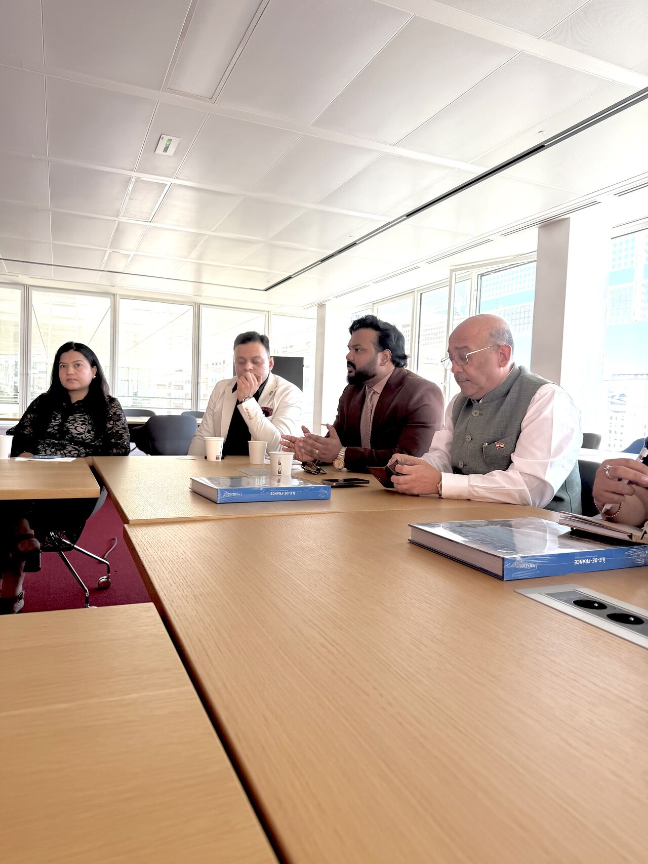 Threatsys Expands to Europe