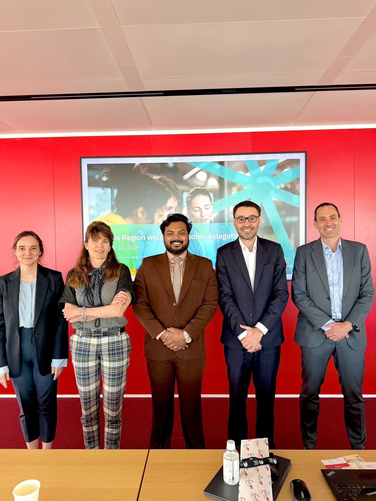 Threatsys Expands to Europe