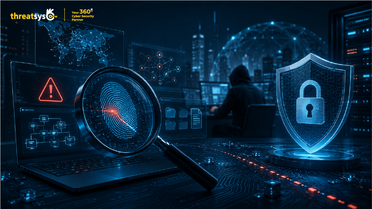 Cyber Forensics Investigation Guide