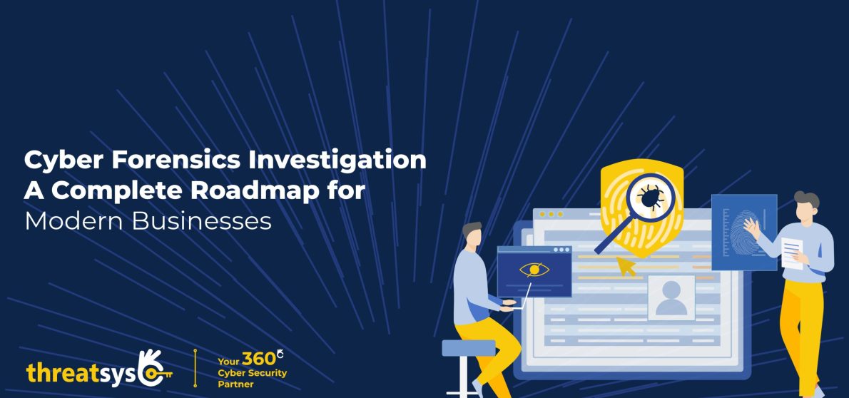 Cyber Forensics Investigation Guide