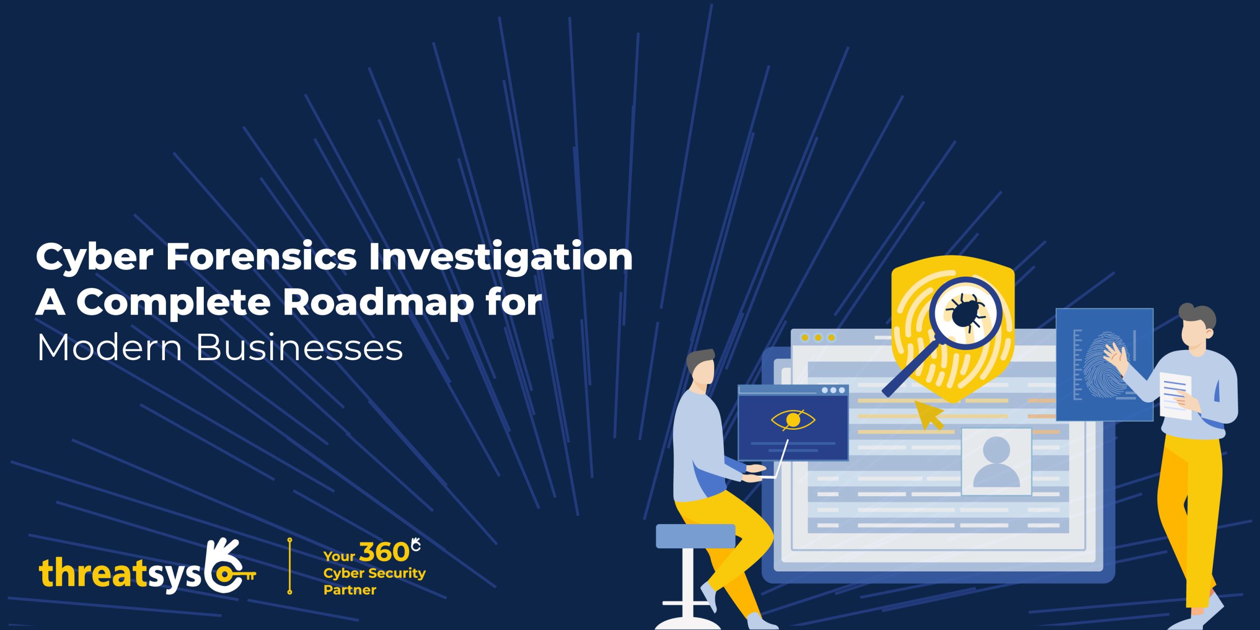 Cyber Forensics Investigation Guide