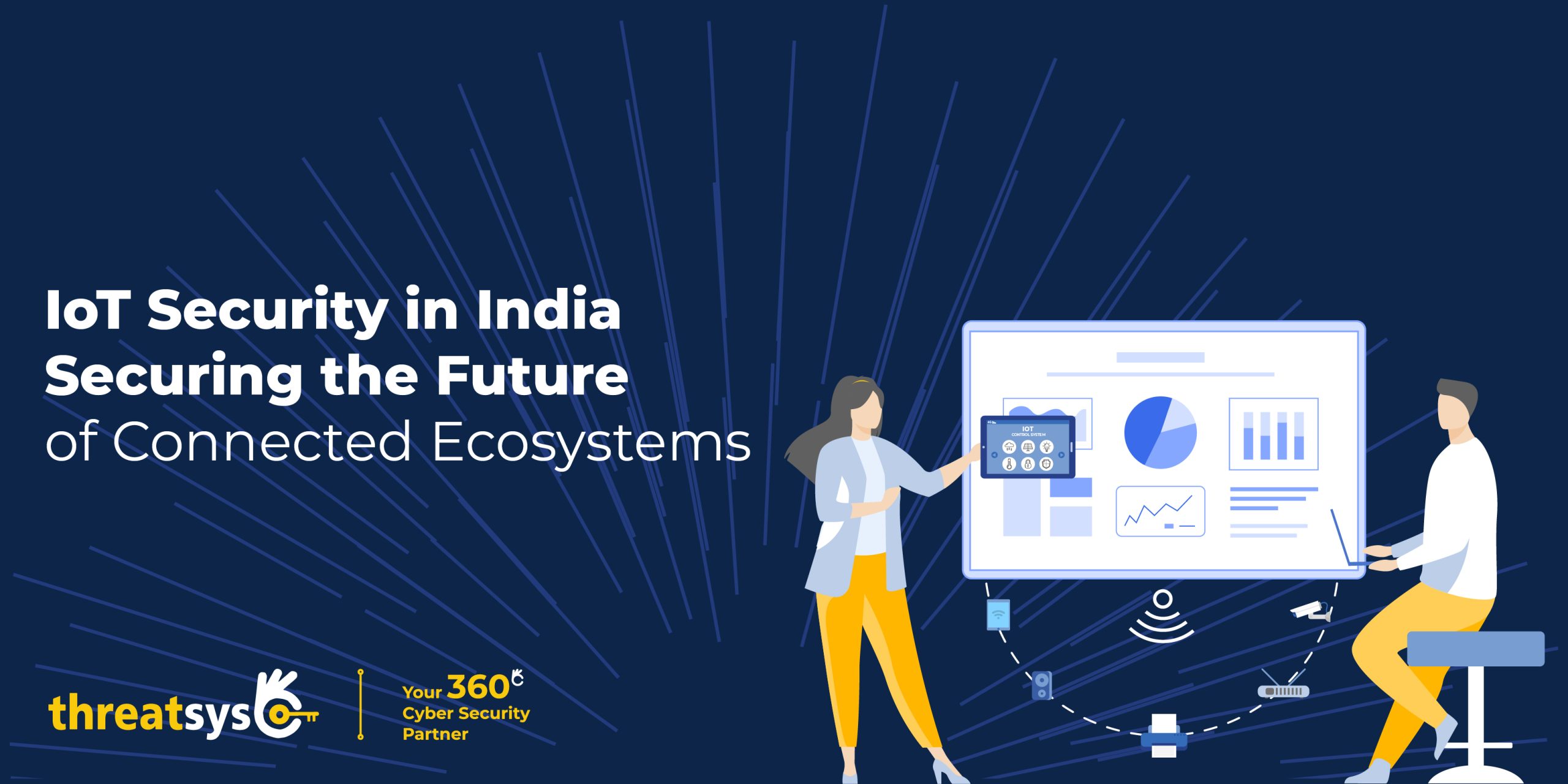IoT Security in India 2026: Challenges, Risks & Security Strategies