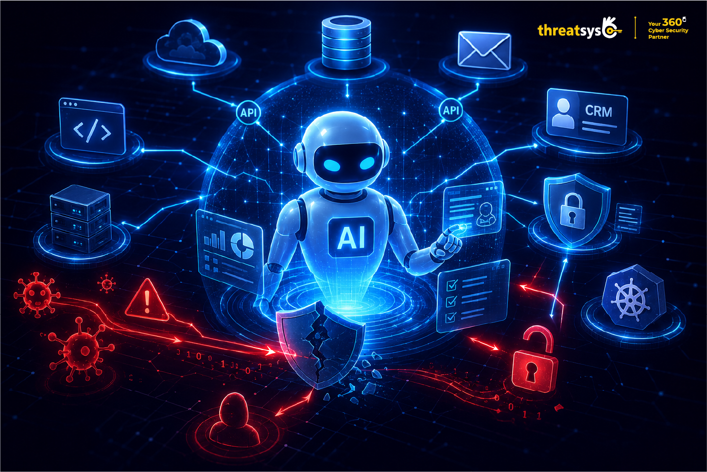 Agentic AI Security 2026 | AI Agent Cybersecurity Guide