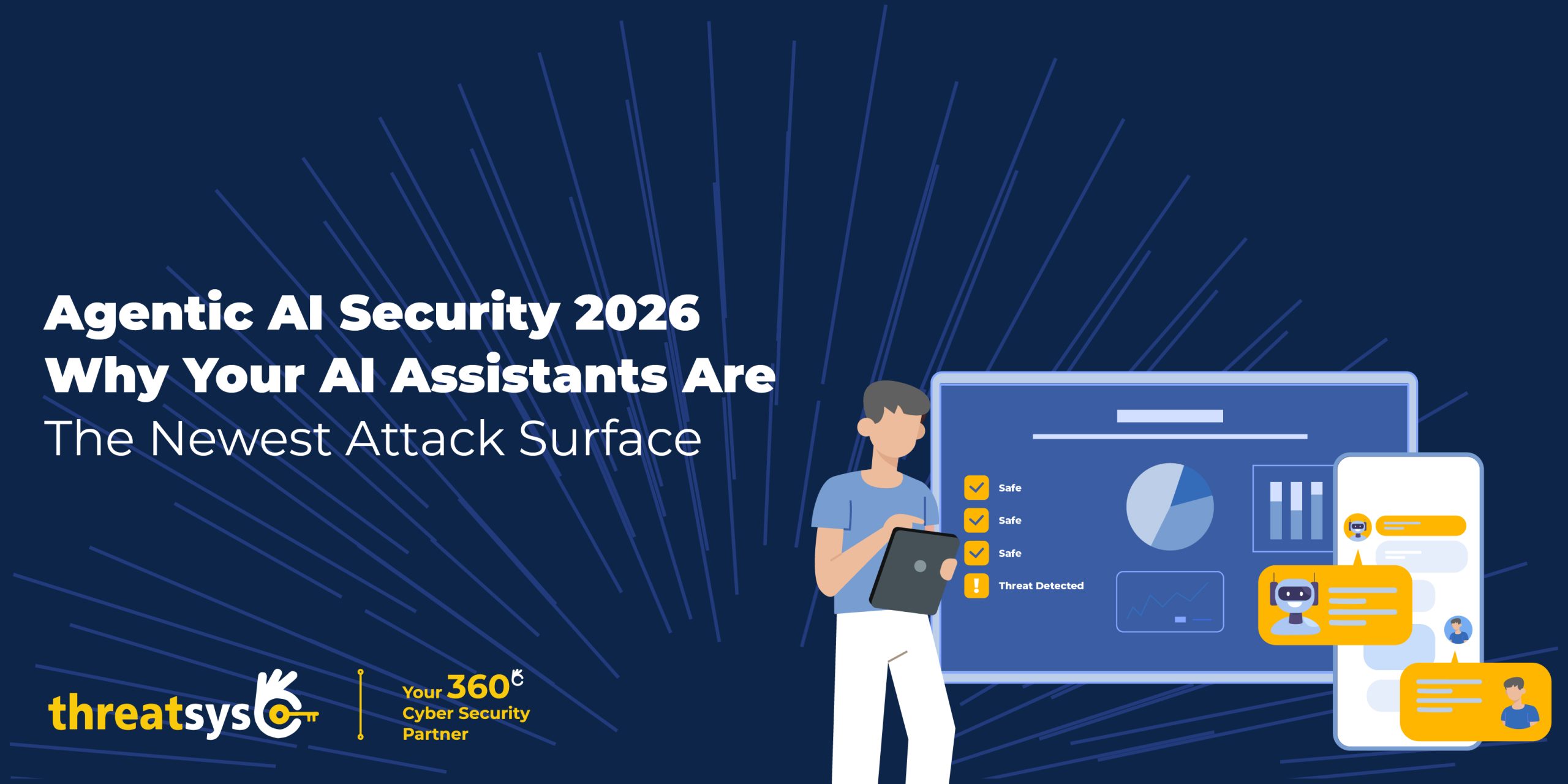 Agentic AI Security 2026 | AI Agent Cybersecurity Guide