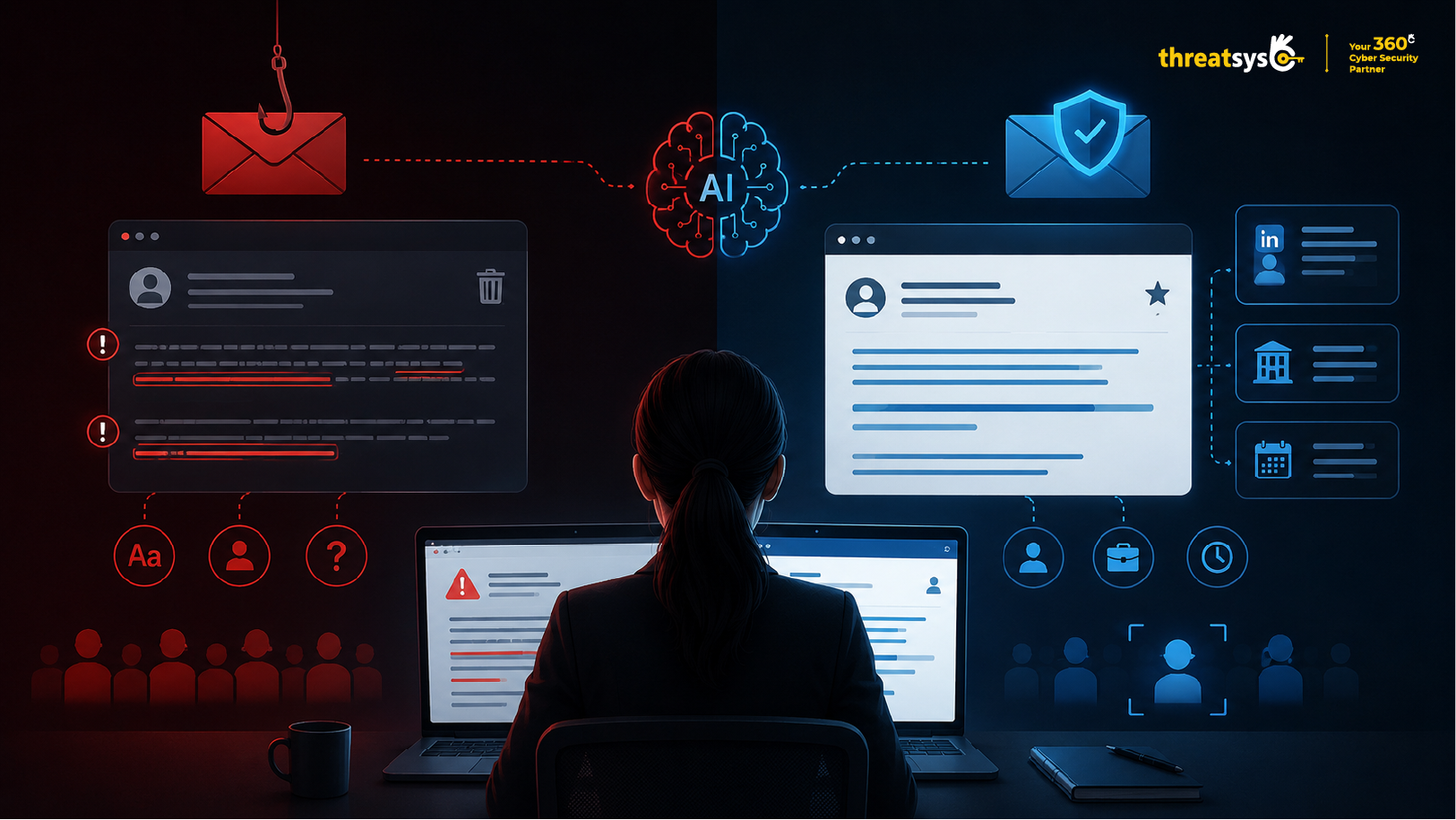 Deepfake CEO Fraud 2026 | AI Phishing Security Guide