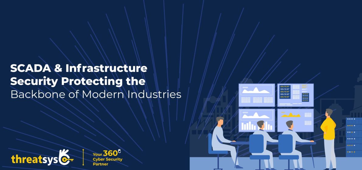 SCADA Security for Critical Infrastructure: A Complete Guide