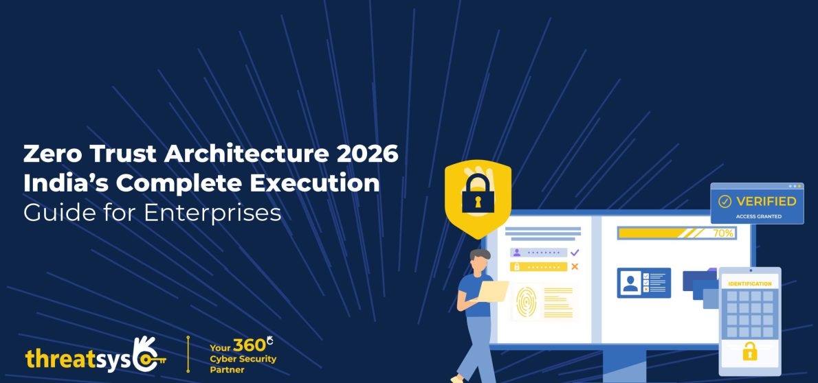 Zero Trust Architecture India 2026