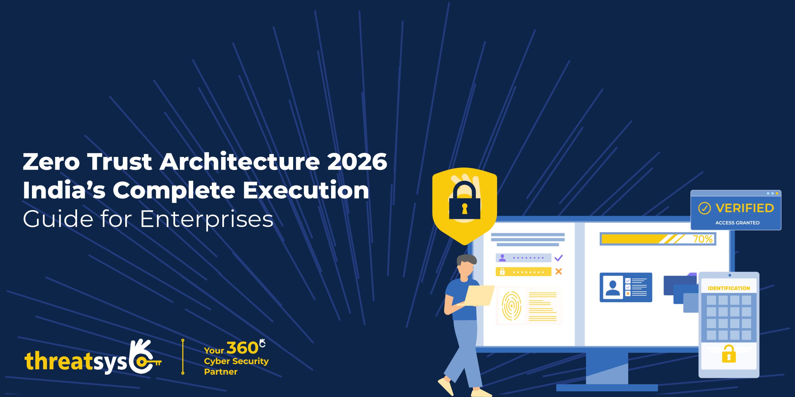Zero Trust Architecture India 2026