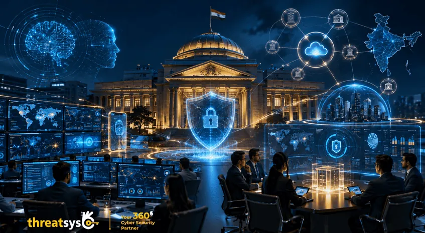 RBI cybersecurity regulations protecting digital banking and financial institutions.
